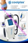slimming machine Coolplas cryolipolysis fat freezing liposuction sincoheren