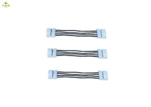 China 28AWG 50mm 4 Pins 1.0mm Bespoke Wiring Harness wholesale