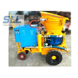 Customized Concrete Spraying Machine Cement Sprayer Machine Fire Proof Material