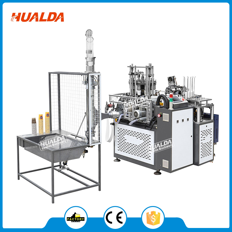 Transparent Disposable Cup Making Machine Dome Lid OEM / ODM Service