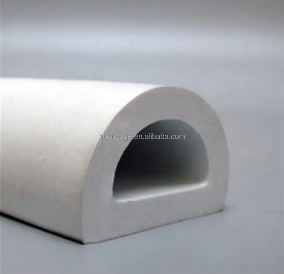 Customizable Moulding Processing Service for Black Aluminium Door Rubber Seal Strip