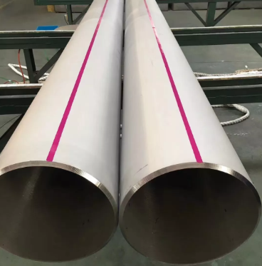 304 Seamless Stainless Steel Pipe Tube 10m Sanitary Mirror Polished