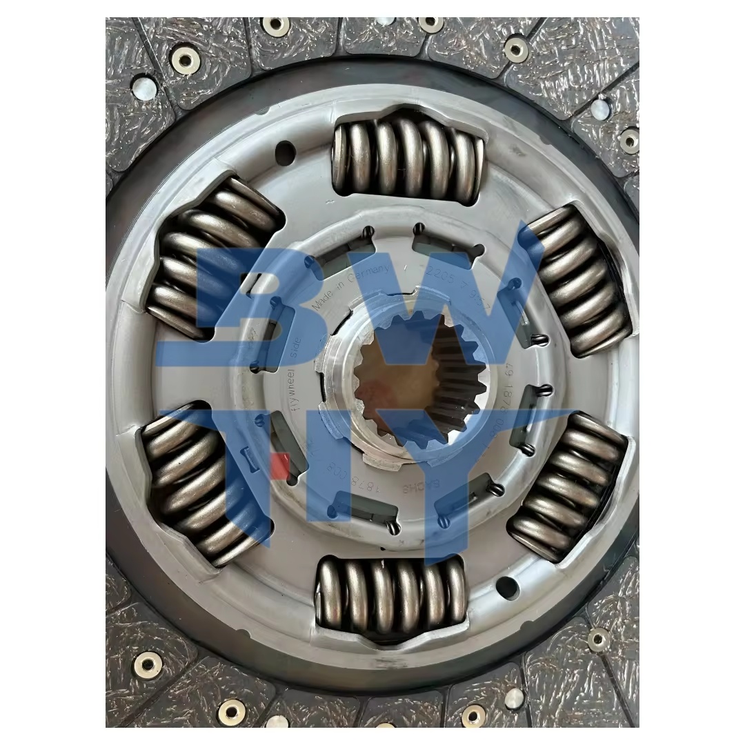 Heavy Truck Clutch Kits 3400700529 for SINOTRUCK HOWO and Performance Guaranteed