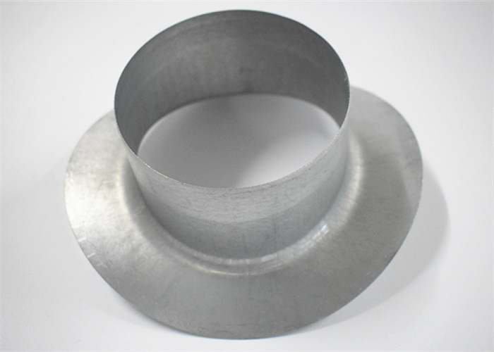 Custom Stainless Deep Drawn Components Pressed Collar DIN Standard DX53D DX51D