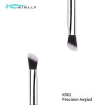 Angle Eyeshadow Sliver Luxury Makeup Brushes