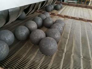 China Wear Resistant 20mm Steel Grinding Balls Shock Absorbing wholesale