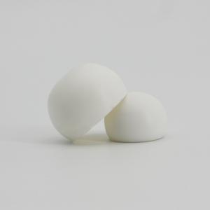 China White Black Ball Screw 24mm 28mm Flip Top Lid wholesale