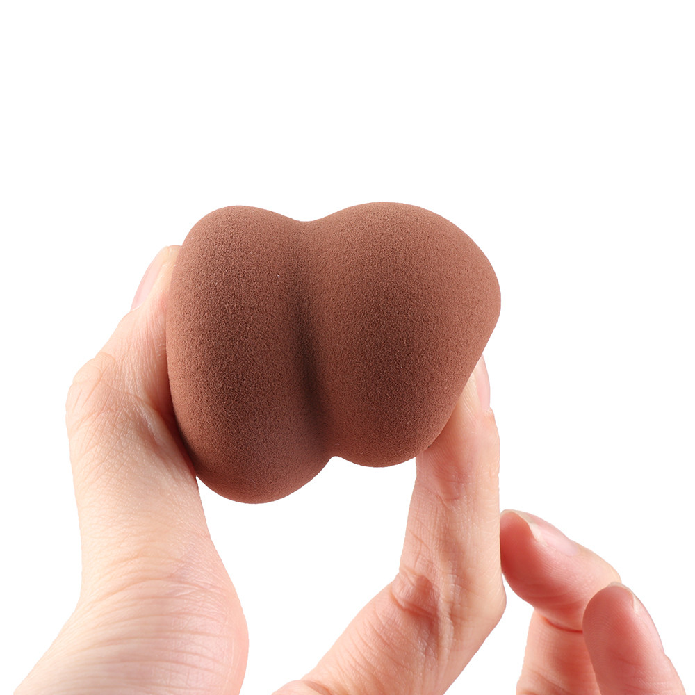 3Pcs/set Makeup SpongePuff Beauty Egg Set Face Foundation Powder Cream Sponges Cosmetic Puff Powder Puff Makeup Tools