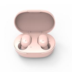 China Portable Health Care Products Cherry Blossom Powder A8S Bluetooth Wireless Earphone wholesale