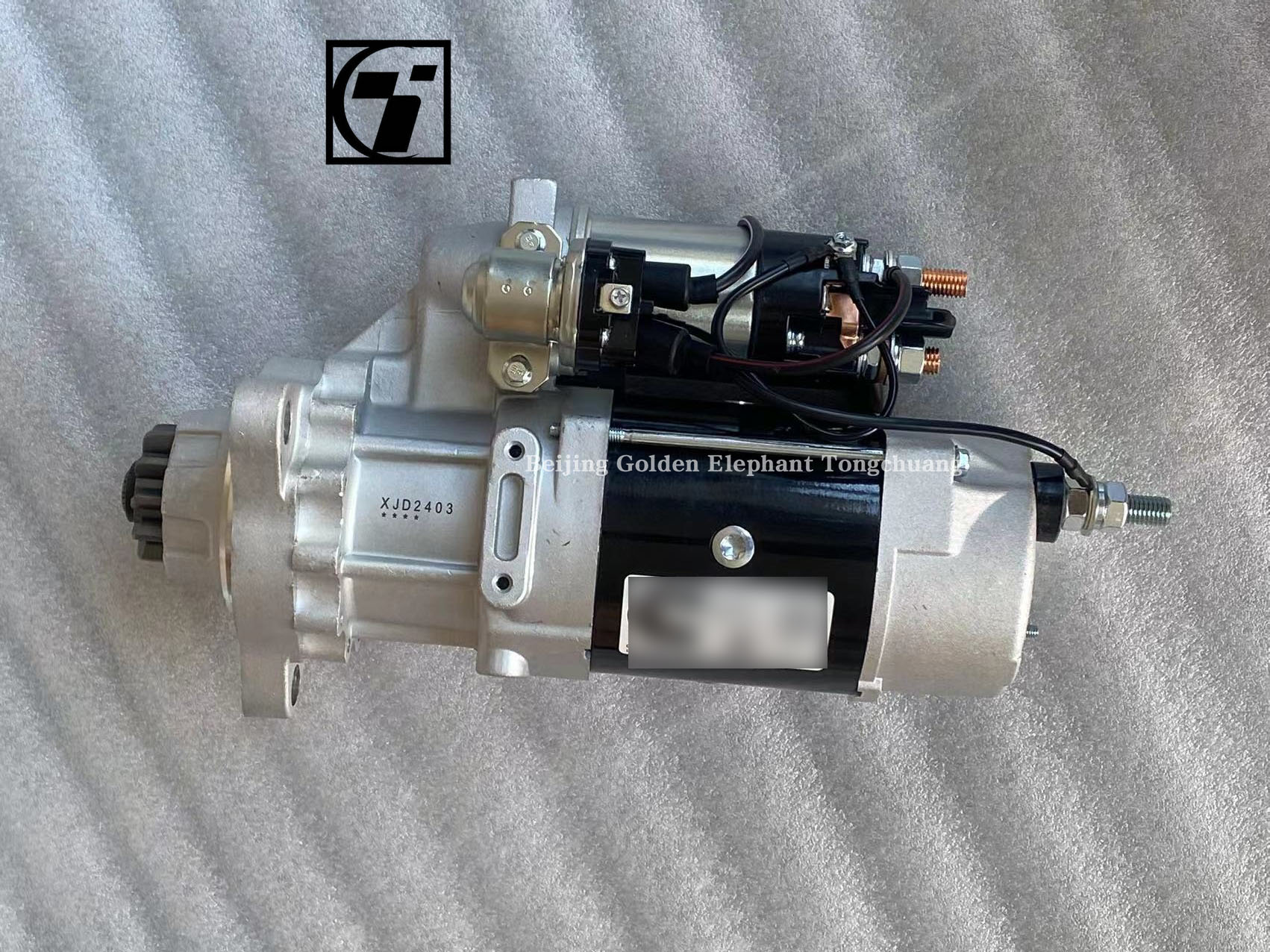 OE NO. 707330 2016- CQBLSH NTAA855 Auto Starter Diesel Genset Accessory for Motor