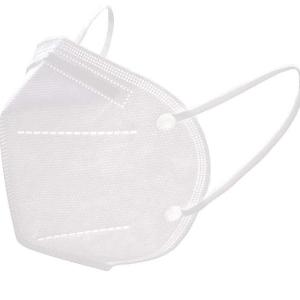 China Non Woven N95 Disposable Mask Breathable Anti Pollution For Men / Women wholesale
