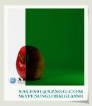 colored pvb laminated glass