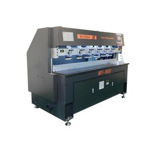 China Automatic 1.6m Length Acrylic Edge Polishing Machine ISO9001 wholesale