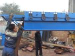 corrugated aluminum roofing machinery
