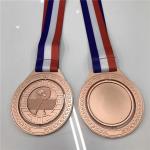 Sport 1.5mm 3d Marathon Custom Metal Medals