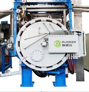 China Vacuum Heat Treatment Sintering Furnace 58 Bar 98 Bar wholesale