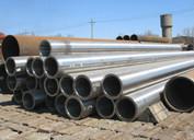 China EN 10219-2 Welded Steel Pipe wholesale