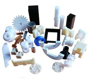 China High Tolerance ±0.01mm Industrial PEEK PC PTFE Delrin wholesale