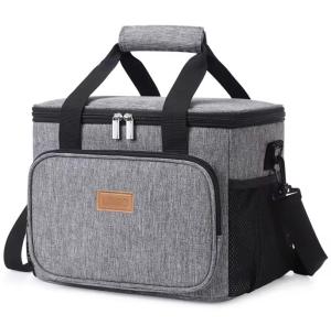 China Custom Lunch Cooler Bag Waterproof Insulated Bags For Food Delivery School Office wholesale