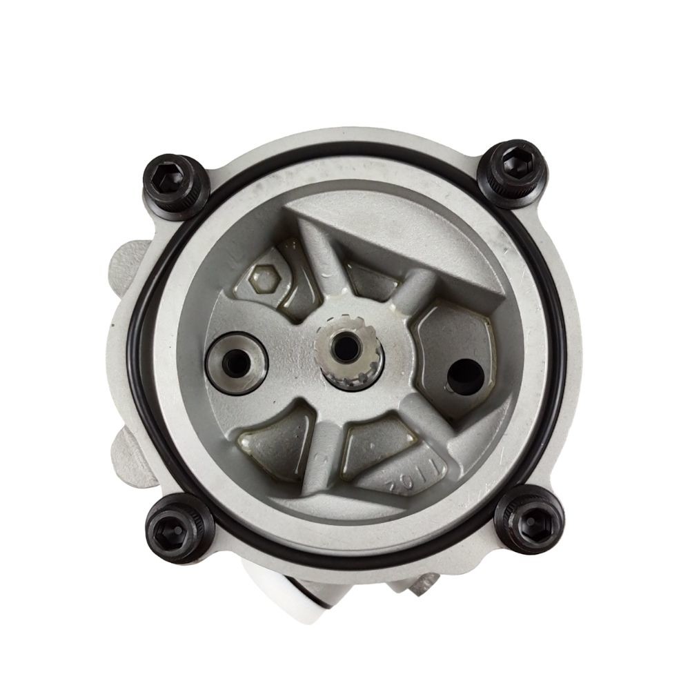 K3V112 Excavator Hydraulic Pump Gear Pump For KOBELCO SK200/210/230/250/330/350-8 Super 8