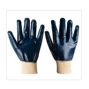 China Jersey Knit Liner Mechanical Water Resistant Gloves wholesale