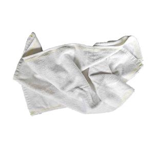 China 100 Percent Cotton 65cm 20kg Commercial Cleaning Rags wholesale