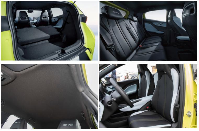Byd Seagull 2024 Hot Sale Byd Seagull 2024 Electric Vehicles in Stock Flying Byd Seagull 2024 405km Electro Car Automobile