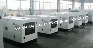 China 50kva Diesel power generator 40kw generator by china engine generator wholesale
