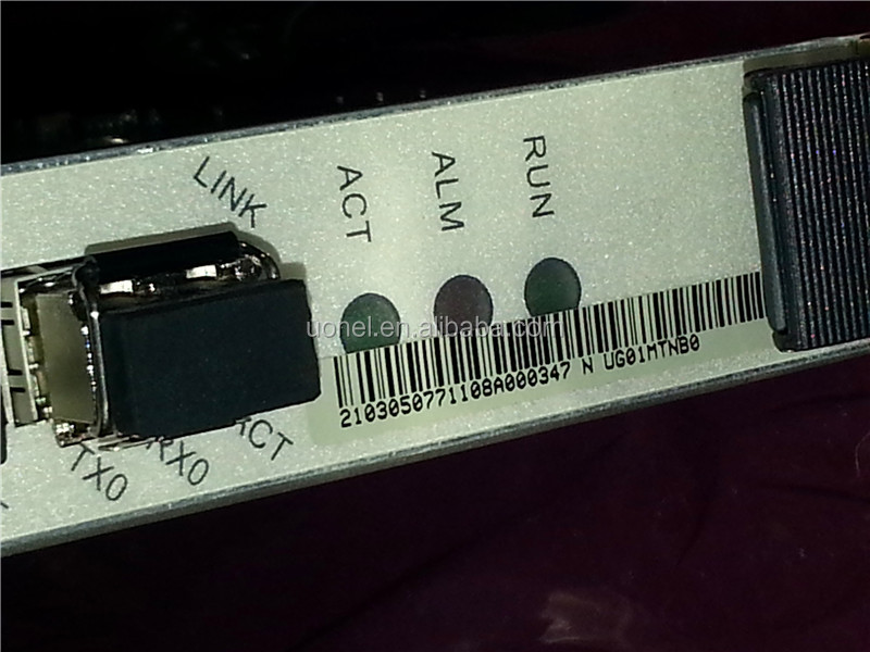 03050771 UG01MTNB0 MTNB for Huawei UMG8900 UMG 8900 Universal Media Gateway