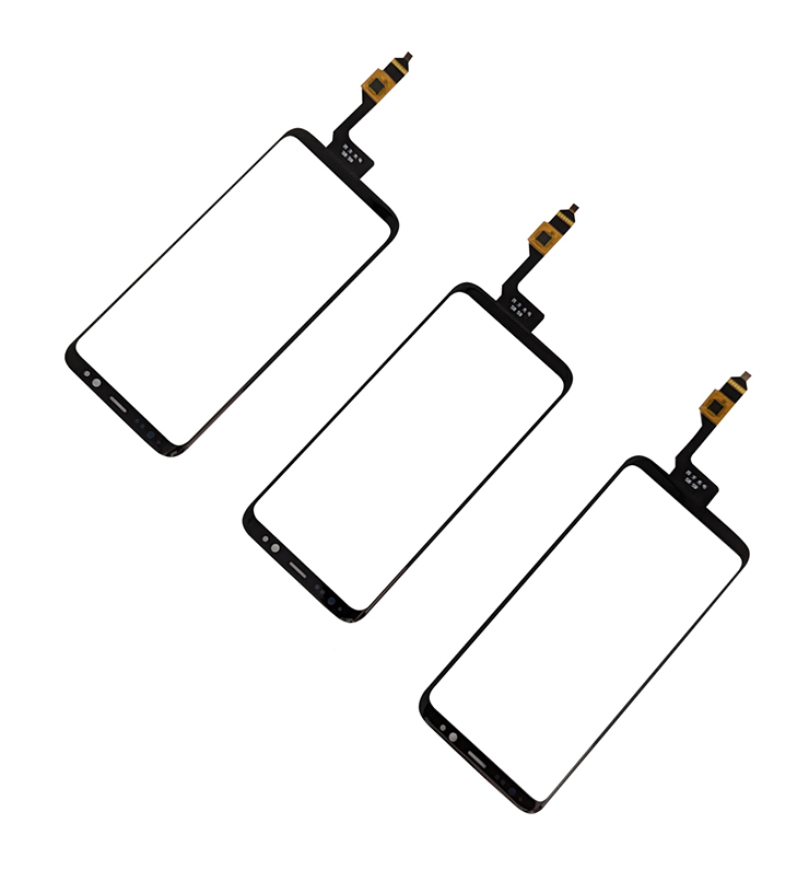 Samsung Galaxy S8 Touch Screen Replacement Oca Touch Glass ODM