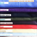 Formal Single Breasted Winter Camel Wool Coat For Ladies Fashion Style