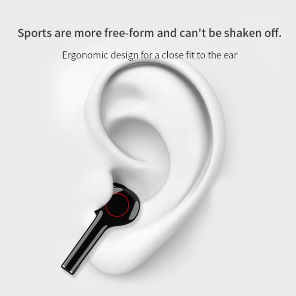 Waterproof 72h Duration 300mAh Sport Wireless Stereo Earphone L31 Bluetooth