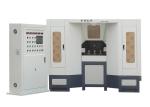 Bathroom accessories automatic polishing machine