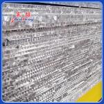 Fully Automatic Plastic Sheet Extrusion Process Machine Aluminum Plastic