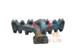 6731-11-5110 Engine Mining Excavator Diesel Komatsu 6731-11-5110 Exhaust