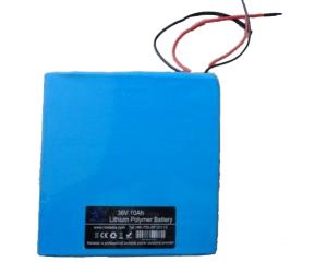 China Melasta Lipo E-bicycle Battery Pack , E-scooter Battery Pack 36V 10Ah wholesale