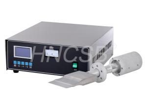 China 304 stainless steel Ultrasonic Food Cutter , 2000W sandwich cutting machine wholesale