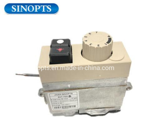 120-200 Degree Gas Multifunctional Gas Control Valve