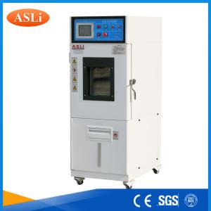 China High Low Temperature Cycling Chamber , Climatic Environmental Test Chambers wholesale