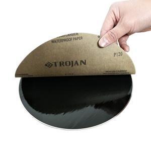 China Easy Cleaning Metallographic Supplies Grinding And Polishing Adapter Plate wholesale