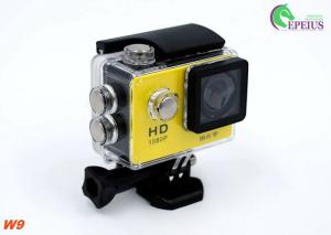 China 2.0&quot; Display 4k Ultra Hd Sports Camera , 12MP 30M Origial EKEN Action Camera wholesale