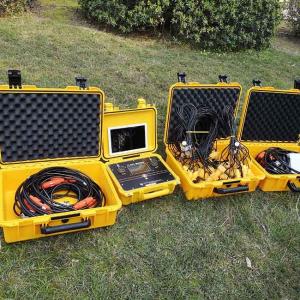China Deep Seismic Instruments Geophones For Oil And Gas Exploration wholesale