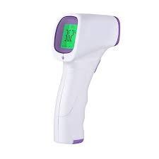 China Silent Mode Non Contact Infrared Thermometer 1 Second Temperature Measurement wholesale