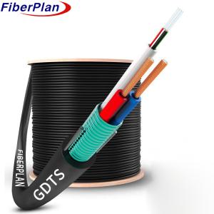 China Optoelectric Composite Fiber Optic Cable GDTS wholesale