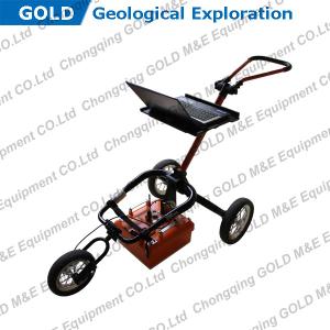 China Digital Underground Metal Detecting Ground Prospecting Radar wholesale