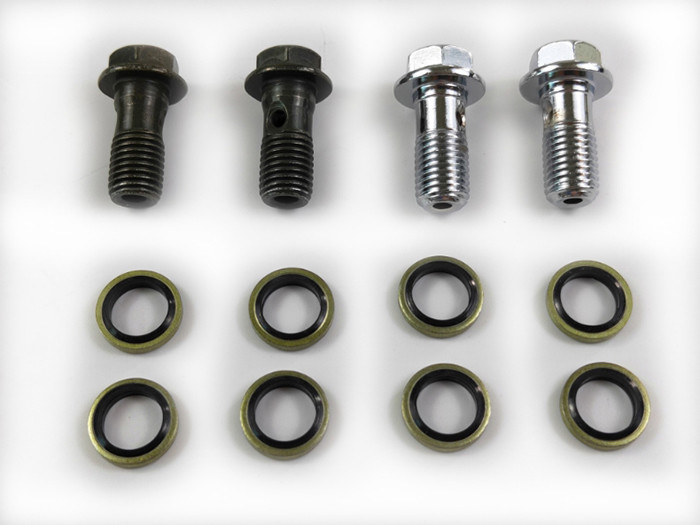 Copper Brake Hose Bolt Washer M10 Standard Banjo Bolt Washers