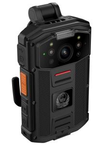China IP66 Waterproof Shockproof 4G Body Camera Infrared Laser Positioning wholesale