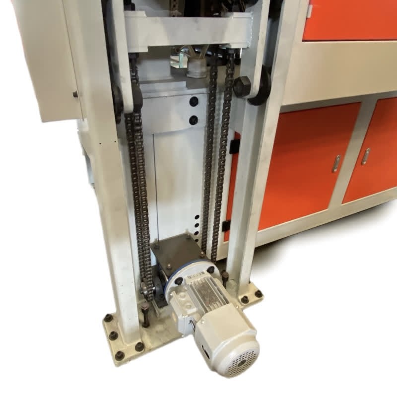 Reliable Control Sand Core Making Machine With Vertical Parting Functions