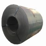 Prime SPHC Black Hot Dipped Carbon Steel Coils SS400 Q235 Q345