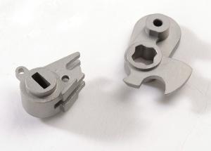 China OEM Stainless Steel Sandblasting Lock Parts With ISO9001 TS16949 wholesale